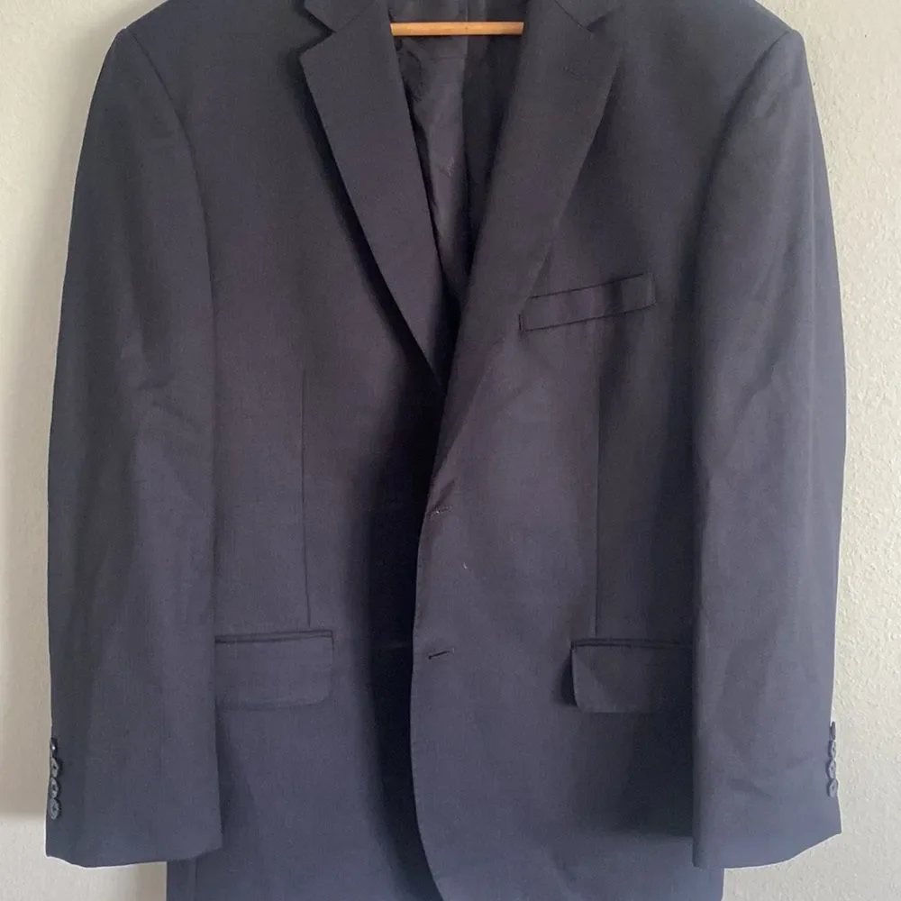 Joe. A. Bank Super 120 Drago Blazer